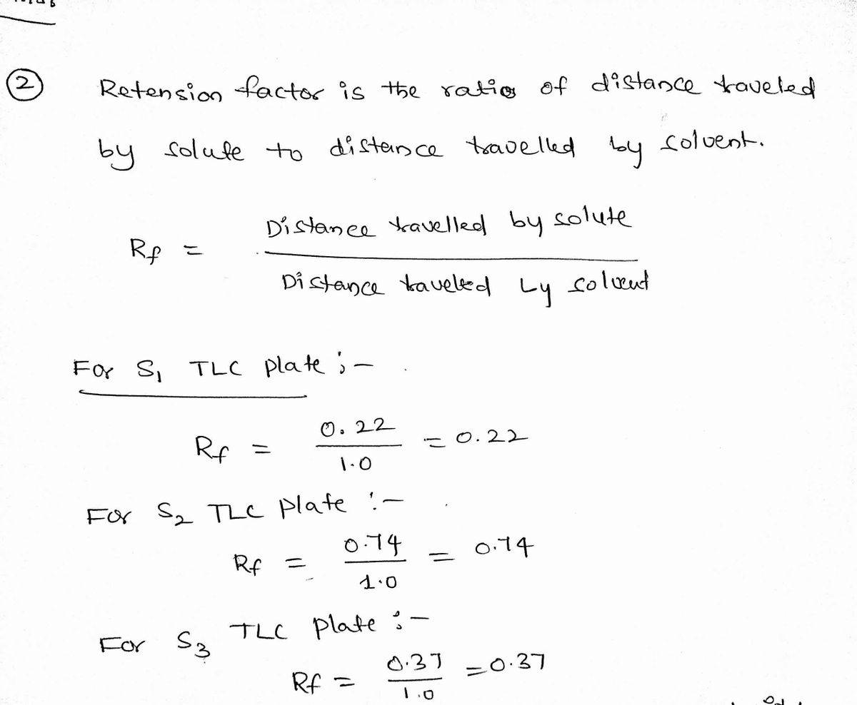 Chemistry homework question answer, step 1, image 1